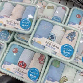 HỘP 3 CHIP ĐÙI CHO BÉ -sỉ 88k/hộp 3c 