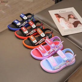 SANDAL NHỰA CHO BÉ TRAI BÉ GÁI-sỉ 65k