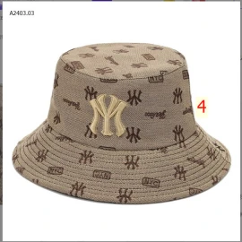 Mũ BUCKET M.L.B NY-sỉ 63k