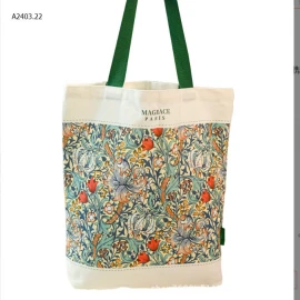 Túi vải Magrace Pháp-sỉ 85k