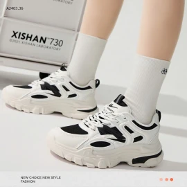 Giày nữ độn đế nhà Warrio-sỉ 295k