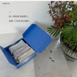 SET 3 QUẦN SỊP ĐÙI CHO NAM -sỉ 156k/set 3c mix 