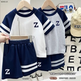 BỘ CỘC TAY CHO BÉ TRAI HÃNG KACADY-sỉ 132k