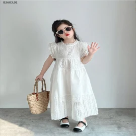 VÁY PHỐI REN-sỉ 267k