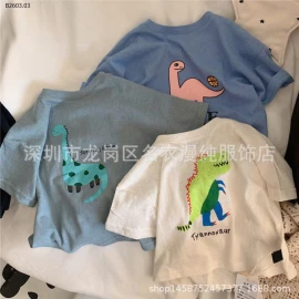 ÁO THUN  TAY  NGẮN CHO BÉ -sỉ 69k