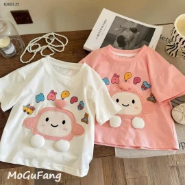 ÁO PHÔNG CHO BÉ-sỉ 82k