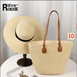 SET MŨ + TÚI ĐI BIỂN CHO NỮ-sỉ 199k