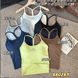 ÁO 2 DÂY CÓ ĐỆM NGỰC NỮ sỉ 82k