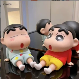 SET 2 GIÁ ĐỠ ĐIỆN THOẠI SHIN CUTE DÃ MAN -sỉ 40k/set 2c mix màu