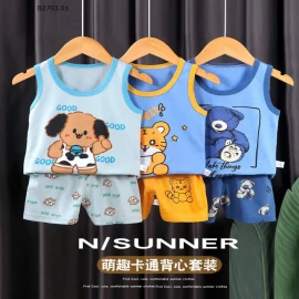 BST ba lỗ cho bé hàng Quảng Châu -sỉ 70k