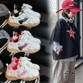 GIÀY THỂ THAO THOÁNG KHÍ CHO BÉ-sỉ 195k