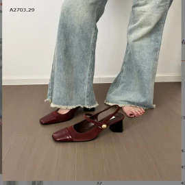 GUỐC MŨI VUÔNG sỉ 200k