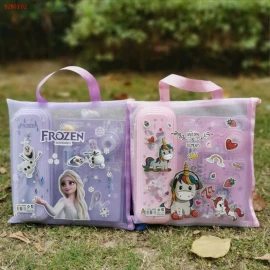 SET PHỤ KIỆN ĐỒ DÙNG HỌC TẬP CHO BÉ  -sỉ 85k