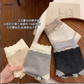 SET 4 QUẦN CHIP CAO CẤP 7A-sỉ 103k/set 4c mix màu