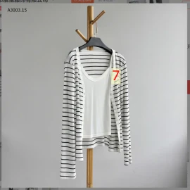 SET CARDIGAN+ÁO 2 DÂY-sỉ 223k