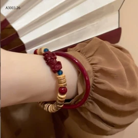 Vòng Hoa Điền-sỉ 40k/set 2c mix mẫu 