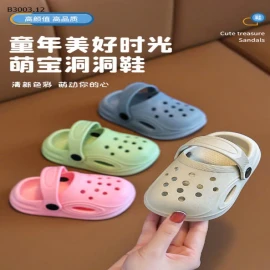DÉP CROCS CHO BÉ-sỉ 60k