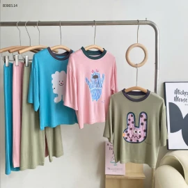BỘ COTTON BT BG-sỉ 140k