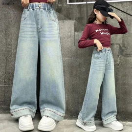 QUẦN JEAN BÉ GÁI-sỉ 125k