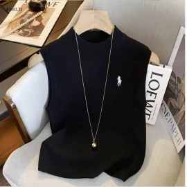 ÁO LEN GILE THÊU NGỰA -sỉ 96k