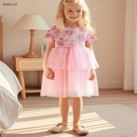 VÁY LITTLE MAVEN CHO BÉ GÁI -sỉ 154k