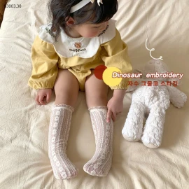 SET 3 ĐÔI TẤT REN CHO BÉ -sỉ 70k/set 3 đôi mix màu