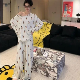 BỘ MẶC NHÀ MIC.KEY CHO NỮ-sỉ 139k