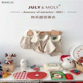 YẾM ĂN DẶM JULYMOLY CHO BÉ -sỉ 98k