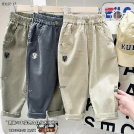 QUẦN BÉ TRAI KACADY7-sỉ 135k