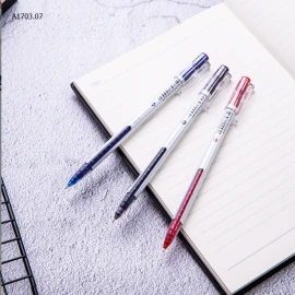 SET 2 HỘP BÚT NƯỚC GEL DELI 0.5MM-sỉ 83k/set 2 hộp