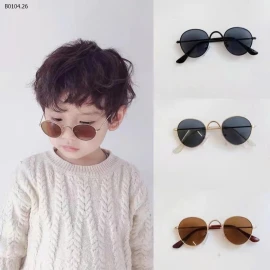 KÍNH MẮT CHO BÉ SÀNH ĐIỆU-sỉ 60k