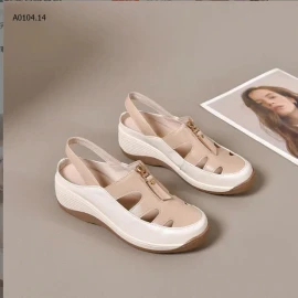 GIÀY THOÁNG KHÍ MÙA HÈ -sỉ 190k