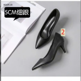 GIÀY CÔNG SỞ-sỉ 130k