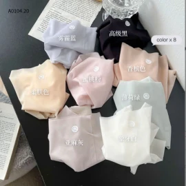 SET 10 QUẦN SU LẠNH TÀNG HÌNHsỉ 119k/set 10c mix màu