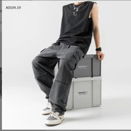 QUẦN JEAN NAM CÁ TÍNHsỉ 259k