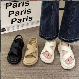 SANDAL ĐẾ DÀY NỮ -sỉ 149k