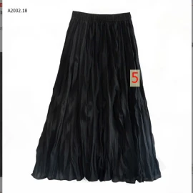 CHÂN VÁY DÁNG DÀI CHO NỮ ANNA- sỉ 130k