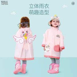 ÁO MƯA CUTE CHO BÉ-sỉ 135k