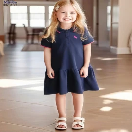 VÁY POLO HÃNG Little maven -sỉ 123k