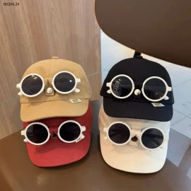 Mũ kèm luôn kính -sỉ 60k