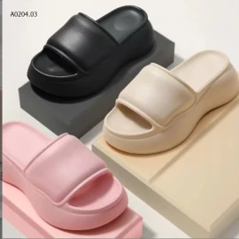 DÉP LÊ ĐẾ CAO CHO NỮ -sỉ 89k