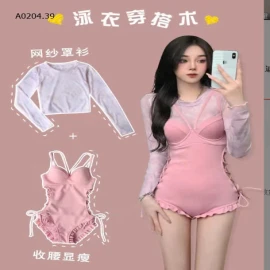 SET BIKINI 2IN1 CHO NỮ-sỉ 105k