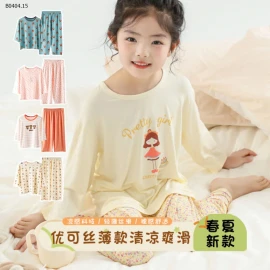 BỘ THUN LẠNH SÁT NÁCH CHO BÉ-sỉ Sz 90-130 : 126/bộ           Sz 140-150 : 136/bộ