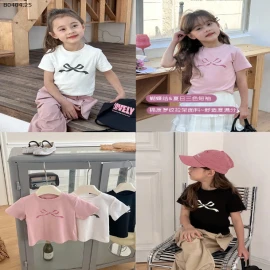 Áo #Ambb xinh BG-sỉ Sz 90-150 : 77k            Sz 160 : 87k