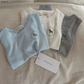 Áo 3 lỗ chó MMY -sỉ 106k