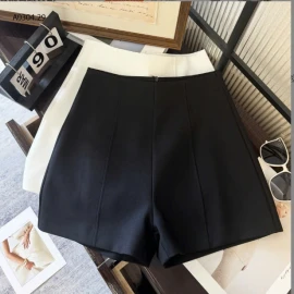 Quần short nữ cạp cao -sỉ 138k