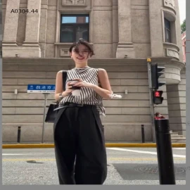 ÁO KẺ SỌC NỮsỉ 138k