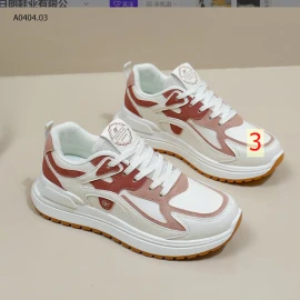 GIÀY THỂ THAO PHỐI MÀU CHO NỮ -sỉ 179k