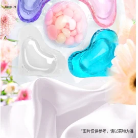 HỘP 50 VIÊN GIẶT XẢ 3 TRONG 1 SIÊU THƠM-sỉ 65k