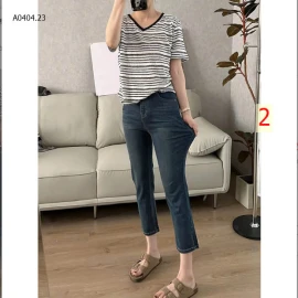 QUẦN JEAN NỮ-sỉ 165k